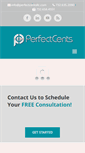 Mobile Screenshot of perfectcentsllc.com